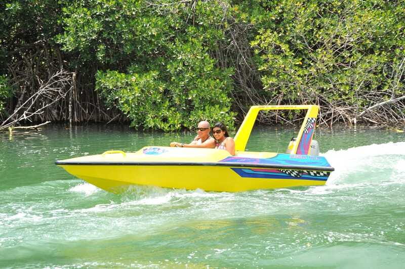 Cancun: Speedboat Mangrove Jungle & Snorkel Tour - Practical details that can save you trouble