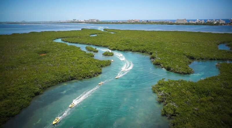 Cancun: Speedboat Mangrove Jungle & Snorkel Tour - Should you book the Punta Nizuc speedboat tour?