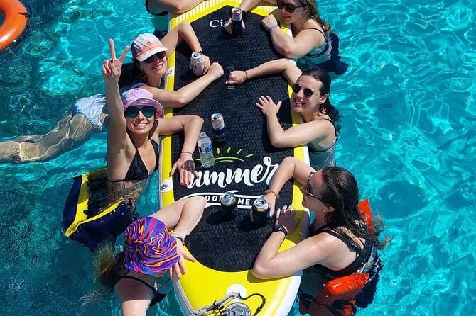 Cancun to Isla Mujeres Private Catamaran Cruising Snorkeling Fun! - What the $543.48 price really buys