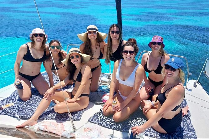 Cancun to Isla Mujeres Private Catamaran Cruising Snorkeling Fun! - Who will enjoy this catamaran most