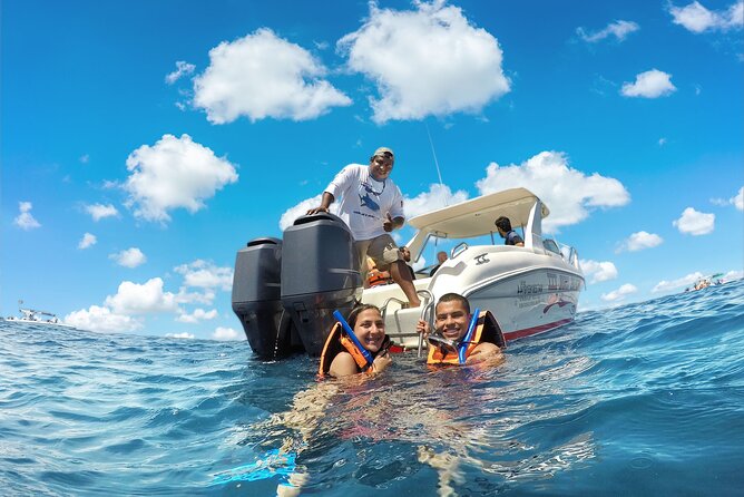 Cancun Whale Shark Experience with Snorkel & Transportation - Playa Norte gives the day a gentler finish