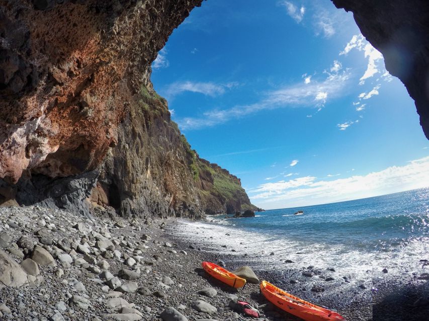 Caniço, Madeira: Marine Reserve Kayak & Snorkelling Tour - Who will enjoy this most?