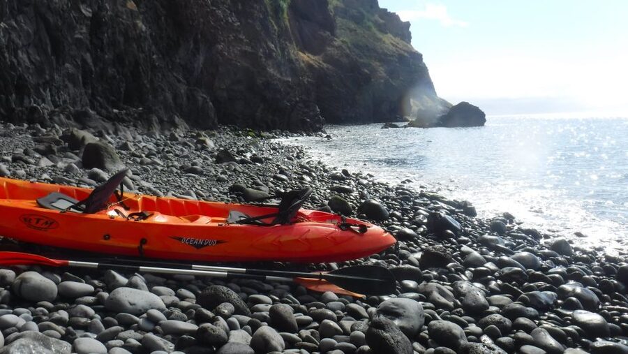 Caniço, Madeira: Marine Reserve Kayak & Snorkelling Tour - Weather, cancellations, and practical planning