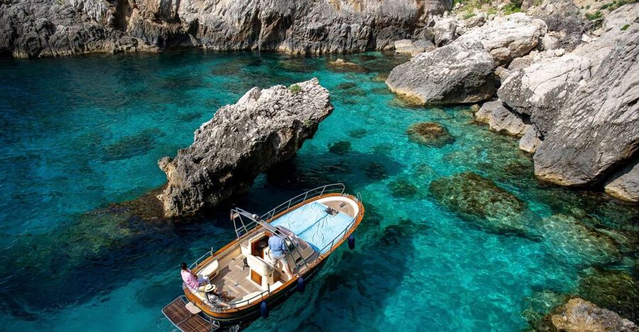Capri: Half-Day Private Customizable Cruise with Snorkeling - Why a private Capri boat makes sense