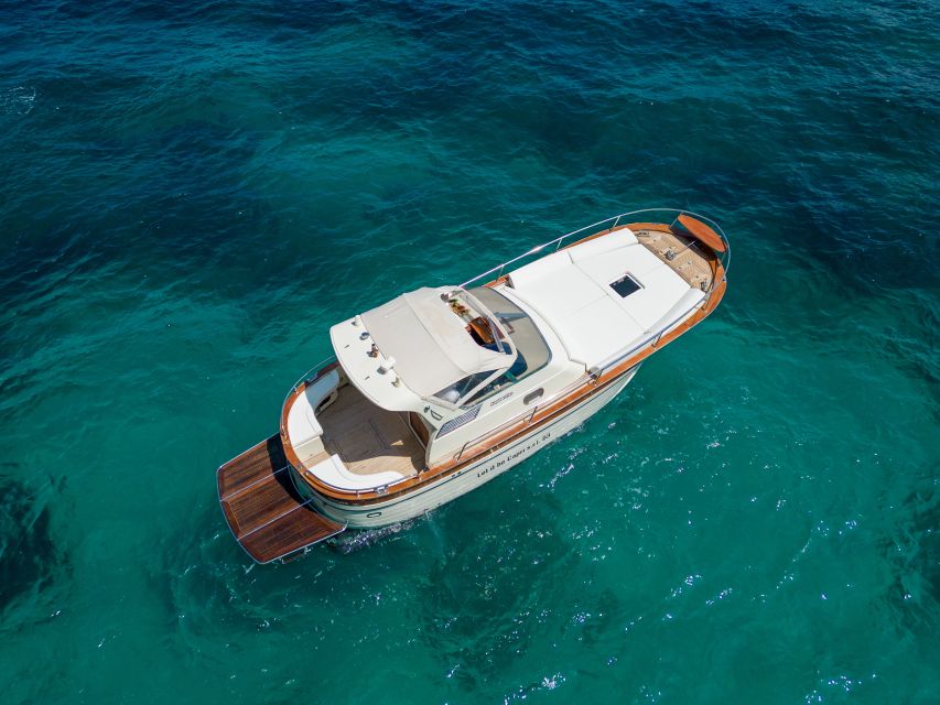 Capri: Half-Day Private Customizable Cruise with Snorkeling - Who will enjoy this cruise most