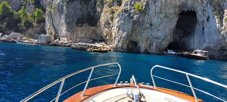 Capri: Private Island Boat Tour with Snorkeling and Swimming - Who will enjoy this Capri boat tour most?