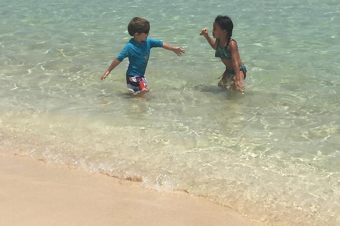 CAPTAIN ALAN'S 4hr -3 Islands-snorkeling-turtles-beach ADVENTURE - Boat conditions, music, and sea comfort