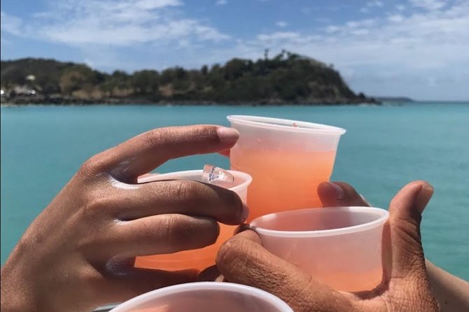 CAPTAIN ALAN'S 4hr -3 Islands-snorkeling-turtles-beach ADVENTURE - Is the $99 price good value?