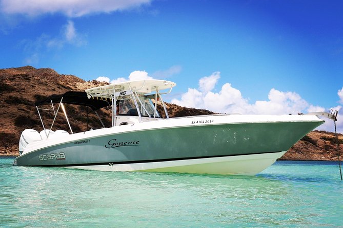 Captain Bob Speed Boat, Snorkeling, Beach Tour & Lunch St Maarten - What this six-hour boat day is really like