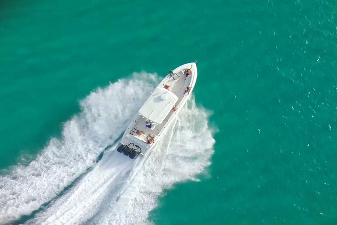 Captain Bob Speed Boat, Snorkeling, Beach Tour & Lunch St Maarten - Maho Beach: airplanes overhead to finish the day