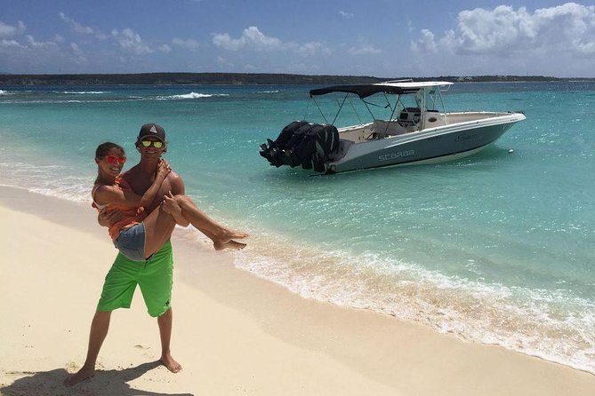 Captain Bob Speed Boat, Snorkeling, Beach Tour & Lunch St Maarten - Who will enjoy this most