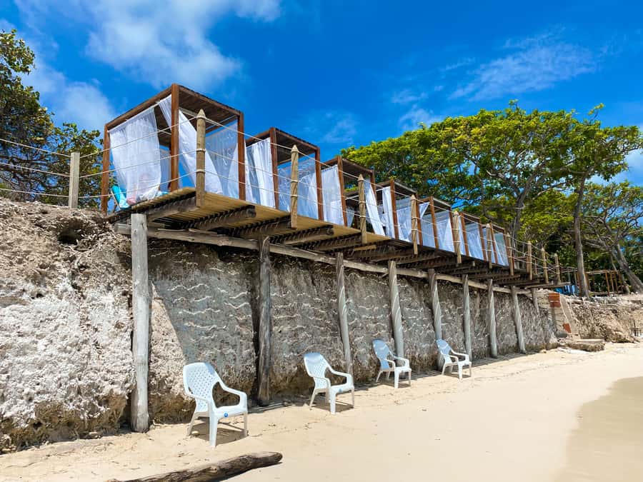 Cartagena: 5-Island Trip by Boat with Lunch and Snorkeling - What is included, and what you still need