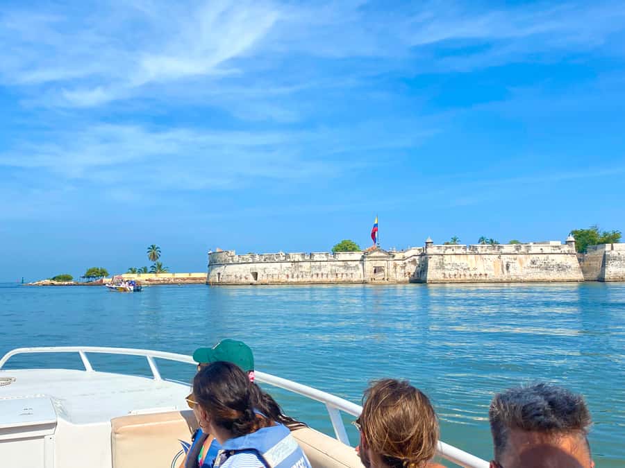 Cartagena: 5-Island Trip by Boat with Lunch and Snorkeling - Bocachica and Fort San Fernando