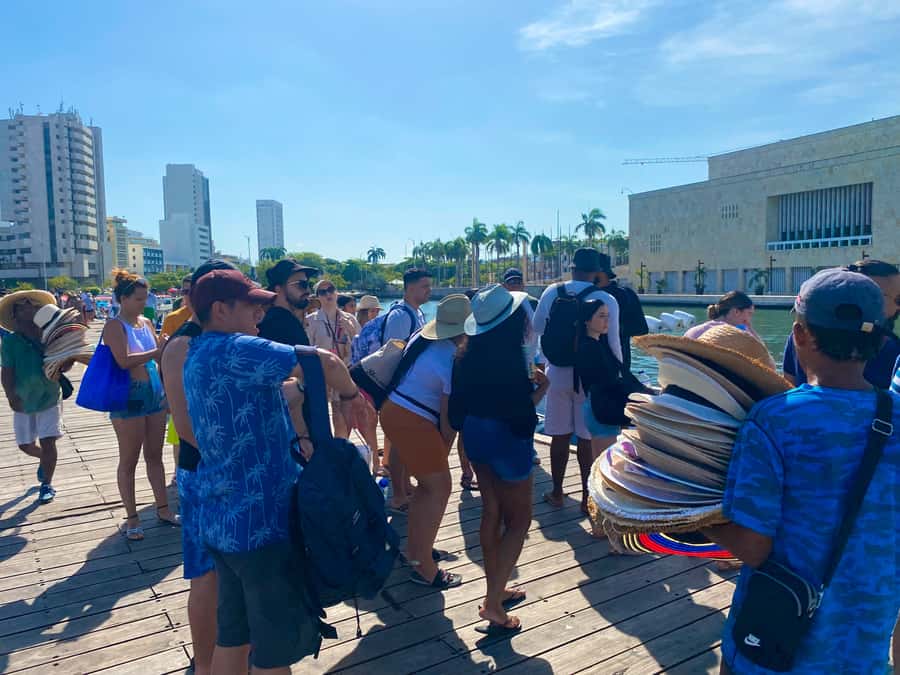 Cartagena: 5-Island Trip by Boat with Lunch and Snorkeling - Playa Tranquila and the included lunch