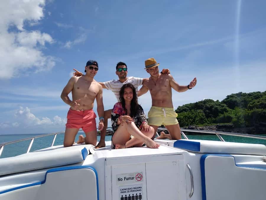 Cartagena: 5-Island Trip by Boat with Lunch and Snorkeling - Starting near the Clock Tower