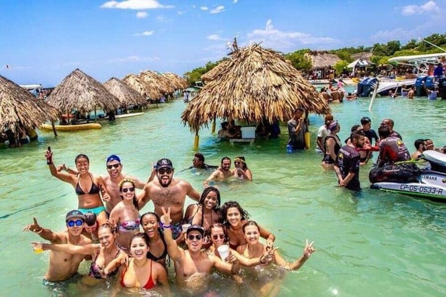 Cartagena: 5 Islands Premium Tour with Lunch and Snorkeling - The Rosario Islands: snorkeling, Isla Grande, or the Oceanarium