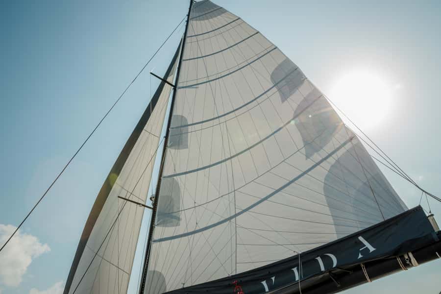 Cartagena: Rosario Islands Catamaran with Lunch and Snorkel - The return trip is part of the experience