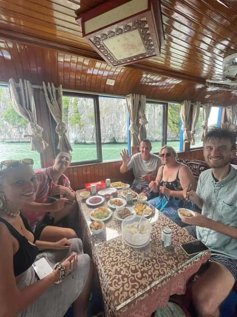 CAT BA: LAN HA & HALONG BAY – KAYAK, BIKE, LUNCH, SNORKEL - The optional night kayaking and glowing plankton