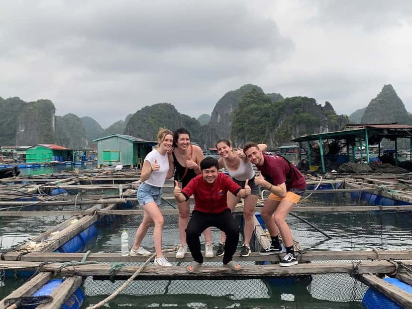 CAT BA: LAN HA & HALONG BAY – KAYAK, BIKE, LUNCH, SNORKEL - Is the low price really good value?