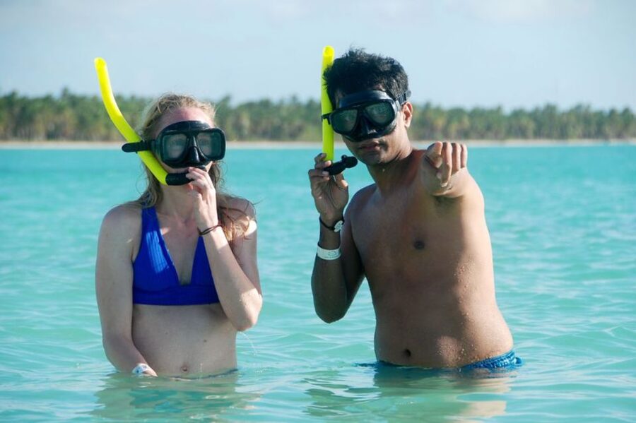 Catalina Island snorkeling Dominican Republic - Is $68 a good value?