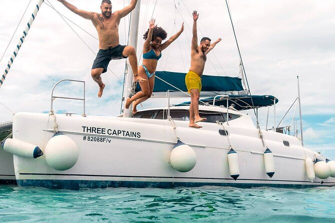 Catamaran Cruise in Riviera Maya With Snorkeling & Beach Club - Setting Out From Maroma Beach