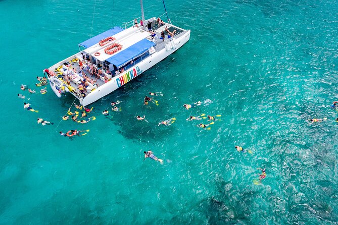 Catamaran Cruise with Snorkeling and Dunn's River Falls - Key points to know before you book