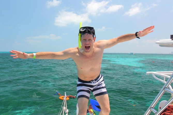 Catamaran Group Sightseeing, Snorkeling Tour Isla Mujeres - Booking value and possible trouble spots