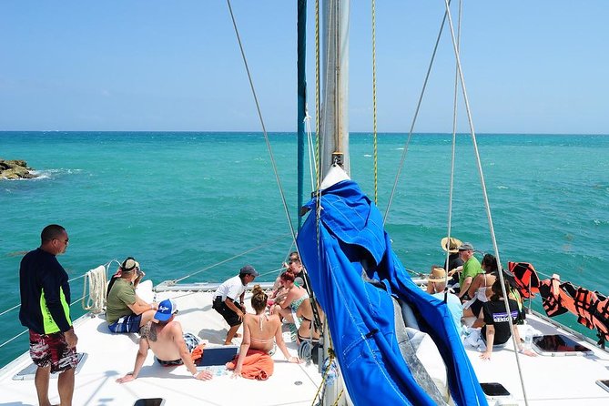 Catamaran Sail and Snorkeling Tour with Open Bar in Puerto Morelos - Who will enjoy this Puerto Morelos outing