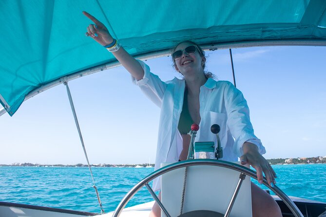 Catamaran Snorkeling with Openbar & Lunch Cancun to Isla Mujeres - What kind of day is this?