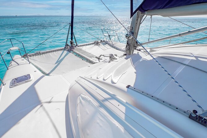 Catamaran Snorkeling with Openbar & Lunch Cancun to Isla Mujeres - Snorkeling: clarify the details first