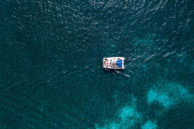 Catamaran Snorkeling with Openbar & Lunch Cancun to Isla Mujeres - What the $61 price really buys