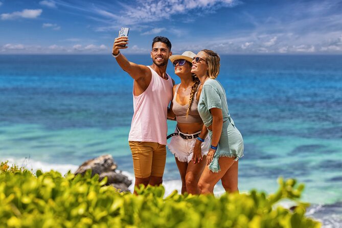 CATAMARAN to Isla Mujeres, Snorkel & Beach Club by Xcaret - How the two packages affect the value