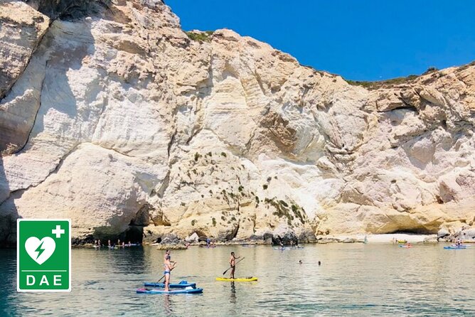 Catamaran tour stops bathing and snorkeling toast with prosecco - Snorkeling, swimming, and what to bring