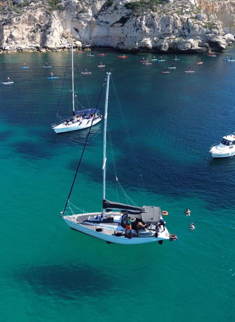 Catamaran tour, swimming, snorkeling, and a Prosecco toast - Five things to know before you book