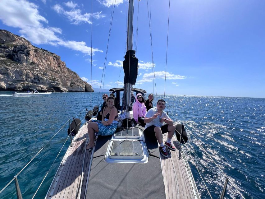 Catamaran tour, swimming, snorkeling, and a Prosecco toast - Weather, seasickness, and what to pack