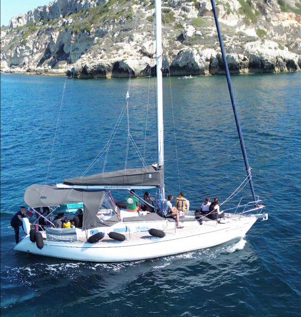 Catamaran tour, swimming, snorkeling, and a Prosecco toast - Who will enjoy this catamaran tour most