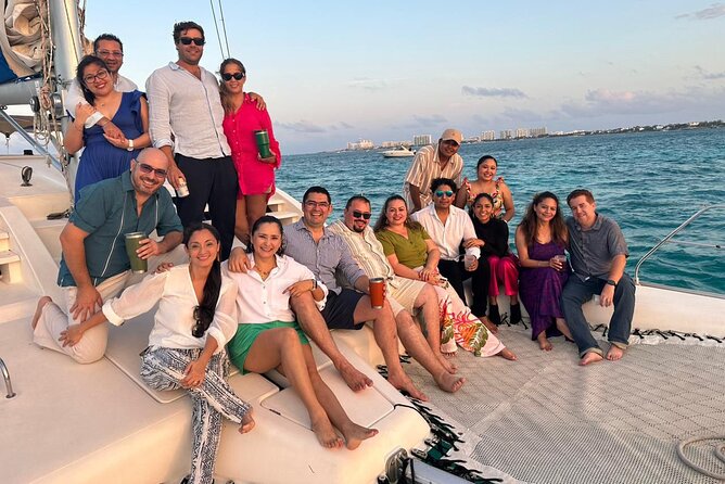 Catamaran with Snorkeling and North Beach, Isla Mujeres - Arrecife El Meco: the day’s main water activity