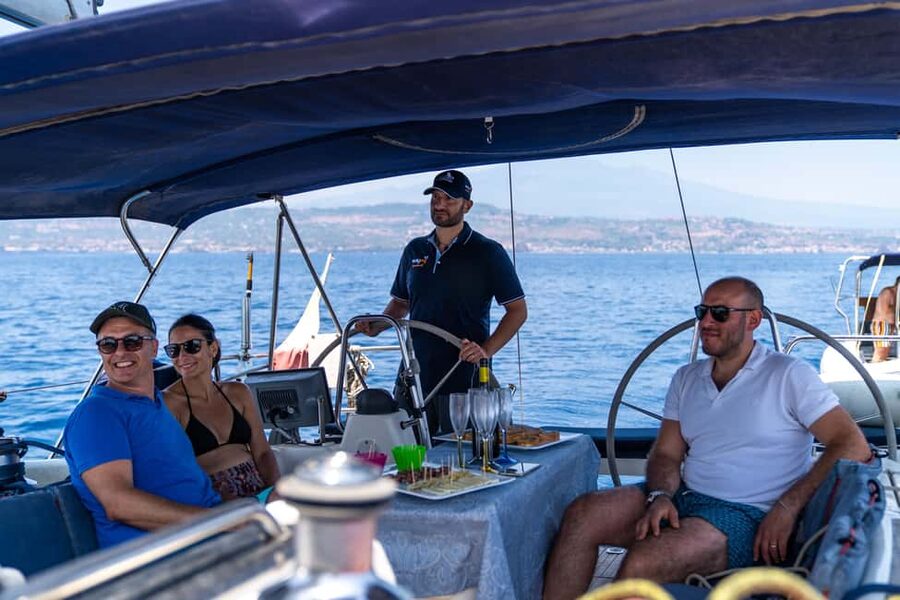 Catania: Cyclops Coast Cruise with Appetizer & Snorkeling - What makes this cruise worth your time
