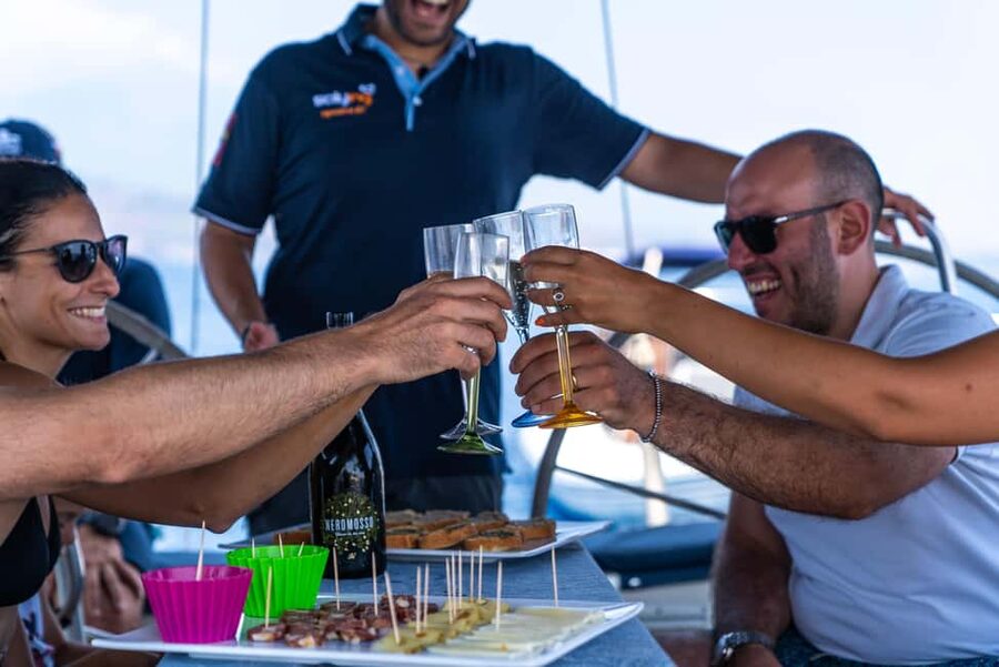 Catania: Cyclops Coast Cruise with Appetizer & Snorkeling - Is $70 a fair price?