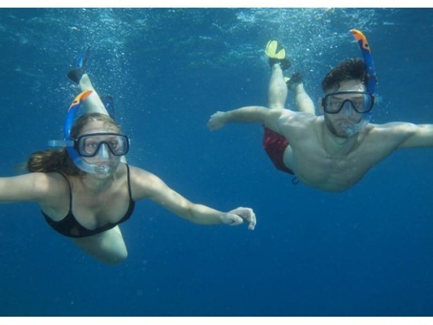 Catania, Isole Ciclopi: Snorkeling Trip - Why Aci Castello is a memorable place to snorkel