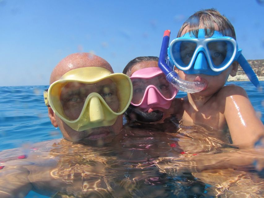 Catania, Isole Ciclopi: Snorkeling Trip - Who will enjoy this snorkeling trip?