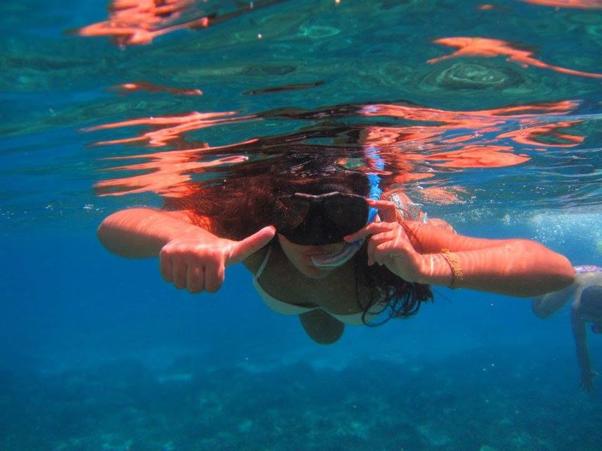 Catania, Isole Ciclopi: Snorkeling Trip - Practical advice for a better outing