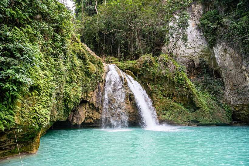 Cebu: Kawasan Canyoning, Moalboal Snorkeling, & Turtles Tour - Early morning ride to Moalboal