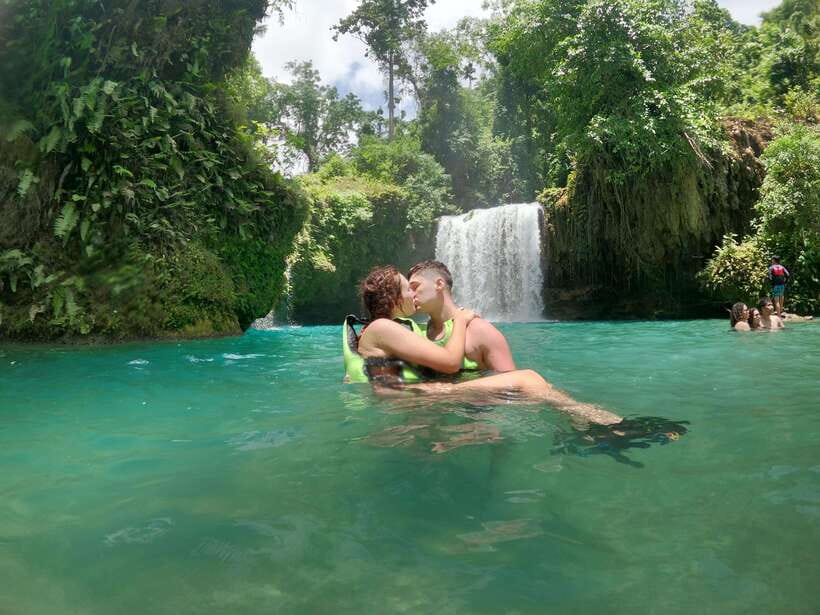 Cebu: Moalboal Sardines Run Snorkel & Kawasan Canyoneering - Two Cebu highlights packed into one long day