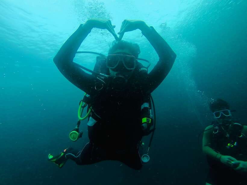 Cebu: Moalboal Scuba Diving with Sardines and Turtle Snorkel - What the $115 Price Really Covers