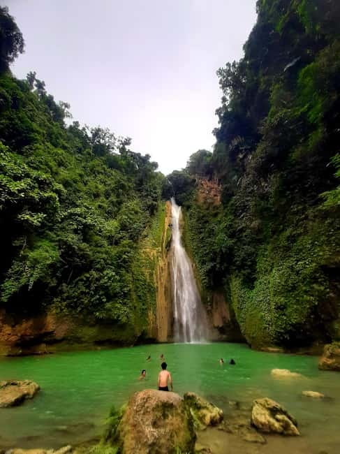 Cebu: Moalboal Snorkeling, Mantayupan Falls & ATV Adventure - Key points to know before booking