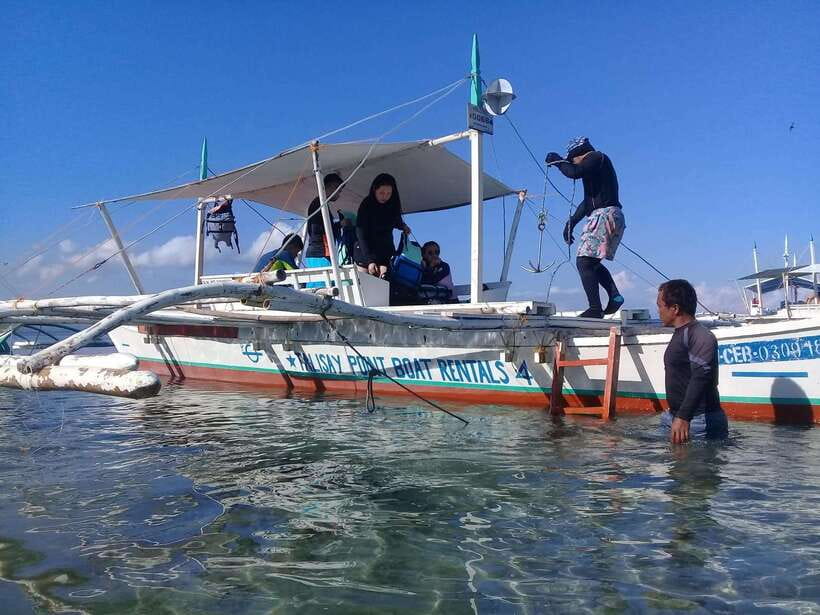 Cebu: Oslob Whale Sharks, Tumalog Falls & Sardine Snorkeling - Who Should Book This Experience?