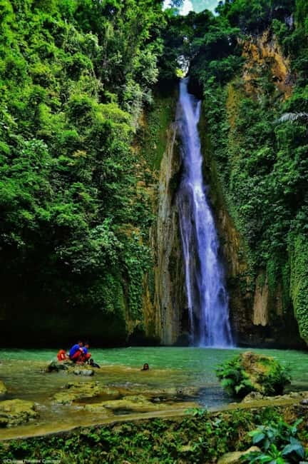 Cebu: Sardine Run Snorkeling, Mantayupan Falls & ATV Thrills - The Barili ATV ride is short and sometimes rough