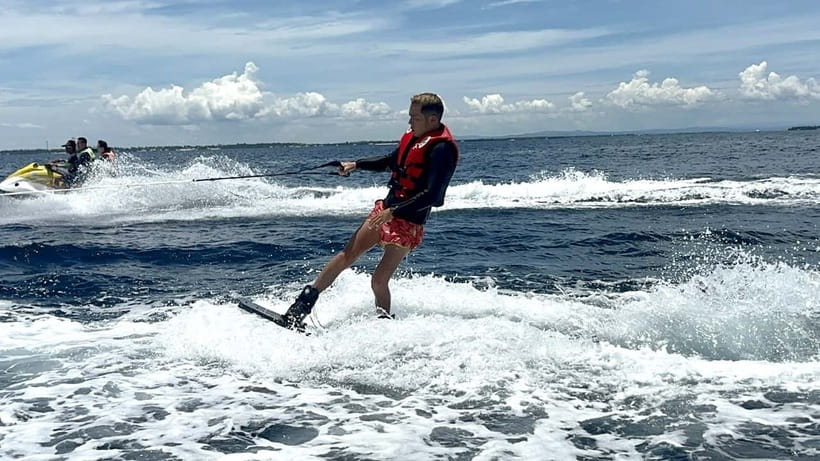 Cebu: Snorkeling + 3 Water Activity Tour - Cookie, Wow Blast 2, and Wow Max 3