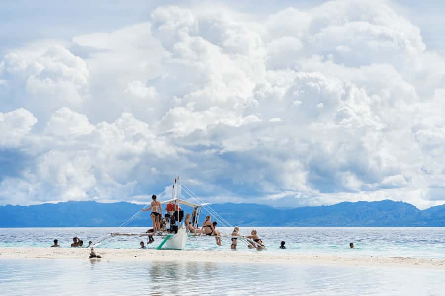 Cebu: Whale Shark, Monkey Sanctuary, & Moalboal Snorkel Tour - The long transfer to Moalboal